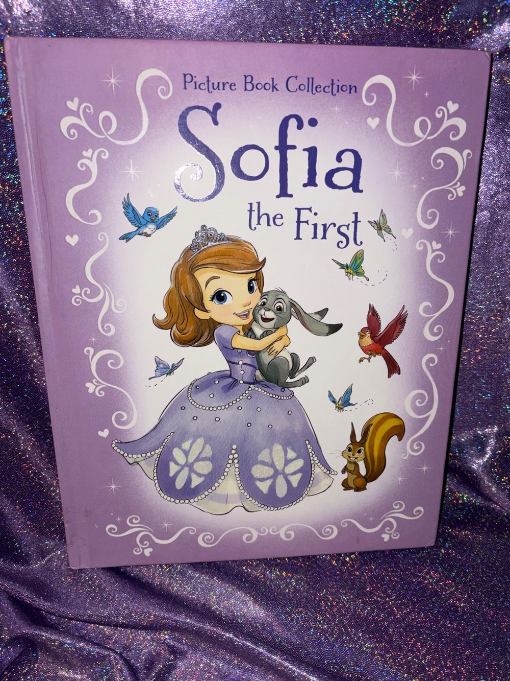 Sofia The First Book